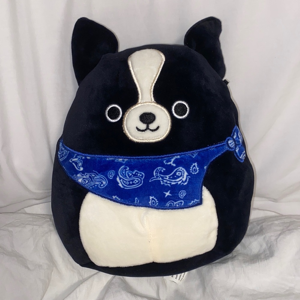 Tommy the dog 8 inch Squishmallow